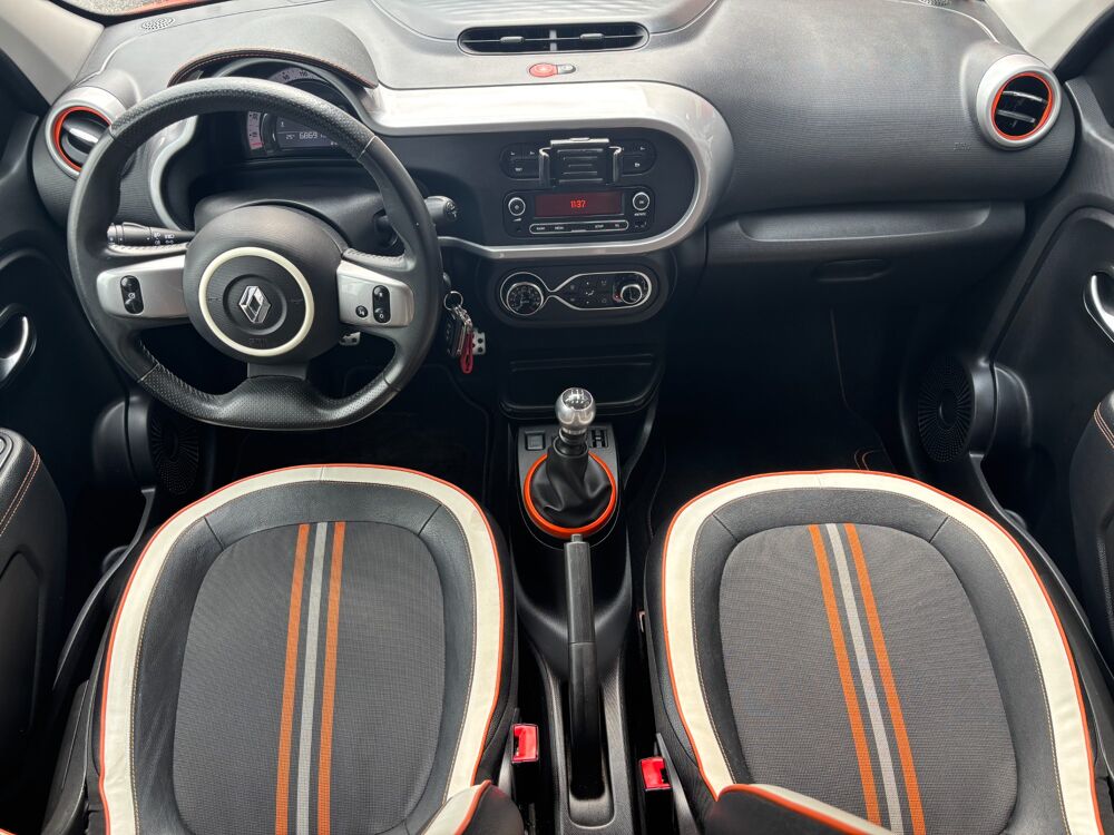 Twingo 0.9 TCE 110 ch GT 2018 occasion 64320 Idron