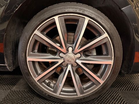A1 SPORTBACK 1.4 TFSI 150ch S-TRONIC 7 - Ambition Luxe - Toit O 2016 occasion 44220 Cou&euml;ron