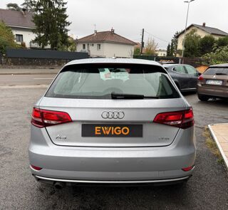 A3 SPORTBACK 1.0 TFSI 115 CH DESIGN S-TRONIC 7 2017 occasion 25000 Besan&ccedil;on