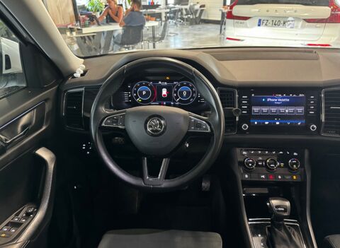 Kodiaq 2.0 TDI 150Ch - STYLE -VIRTUAL COCKPIT -TOIT OUVRANT- CAMERA 2020 occasion 79000 Niort