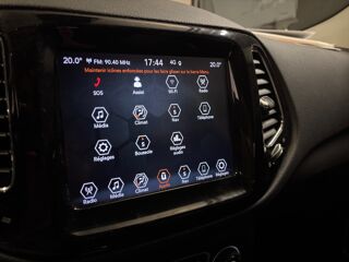Compass 1.6 MULTIJET 120ch BROOKLYN EDITION 2WD/ CARPLAY/ CAMERA REC 2021 occasion 78125 Gazeran