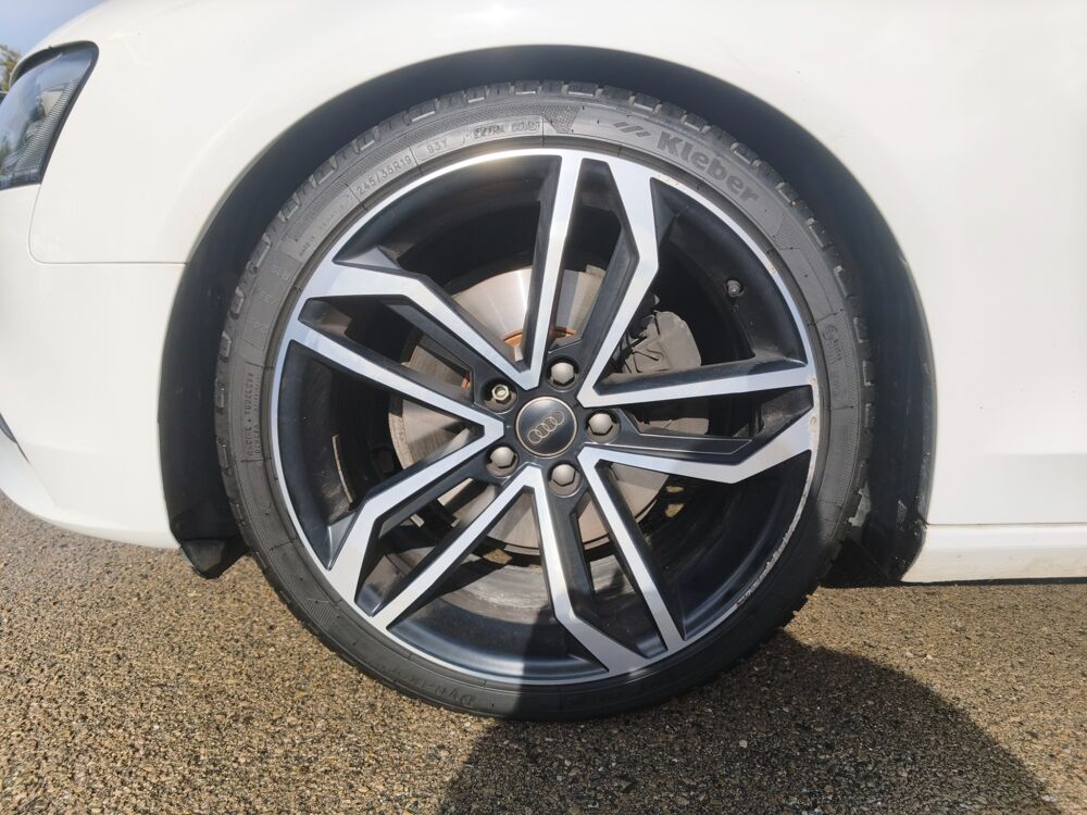A4 2.0 TDI 163CH SE BLACK EDITION MULTITRONIC BVA 2014 occasion 13700 Marignane