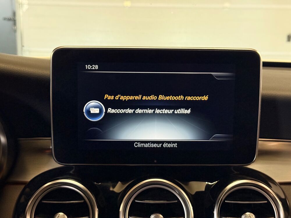 Classe C COUPE 2.2 220 D 170 9G-TRONIC BVA 2017 occasion 76190 &Eacute;calles-Alix
