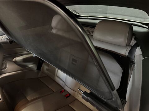 S&eacute;rie 1 CABRIOLET 118D 143 CH M SPORT DESIGN / SIEGES CHAUFFANTS / R 2011 occasion 29000 Quimper