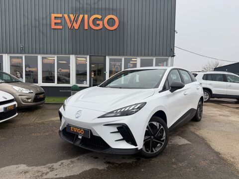MG MG4 ELECTRIC 170CH 73PPM 49KWH BVA - BLUETOOTH - RADAR DE RECUL 2023 occasion &Eacute;vreux 27000
