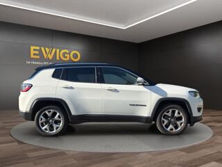 Compass 1.6 MULTIJET 120 LIMITED 2WD - GARANTIE 6 MOIS 2018 occasion 68000 Colmar