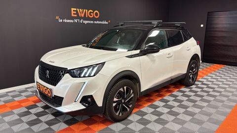 Annonce voiture Peugeot 2008 11990 €