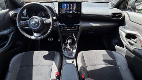 Yaris Cross 1.5 116CH GR-SPORT*CARPLAY*ANDROID AUTO*ENTRETIEN COMPLET TO 2023 occasion 13009 Marseille