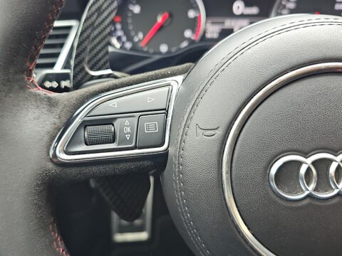 A8 3.0 TDI 250 AVUS QUATTRO TIPTRONIC BVA - GARANTIE 6 MOIS 2011 occasion 68000 Colmar