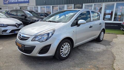 Corsa 1.2 85ch COLOR EDITION - CLIMATISATION - LIMITEUR - PACK ELE 2014 occasion 27000 &Eacute;vreux