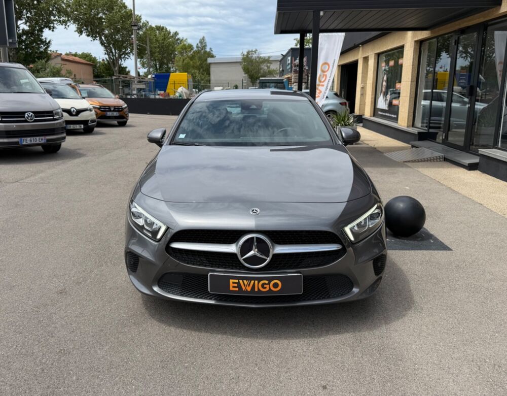 Classe A 200 D 150CH PROGRESSIVE LINE 8G-DCT - SUIVI COMPLET MERCEDES 2022 occasion 13700 Marignane