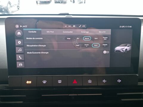 MG4 ELECTRIC 170Ch - 51KWH 2WD COMFORT SOH 02/2026 90% 2022 occasion 17100 Saintes