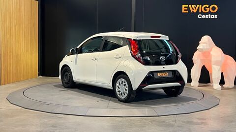 Aygo 1.0 VVTI 70 - Climatisation - isofix - cam&eacute;ra de recul 2020 occasion 33610 Cestas