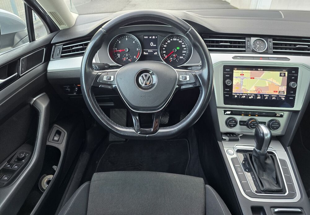 Passat 2.0 TDI 150 ch BLUEMOTION BUSINESS DSG 2018 occasion 68170 Rixheim