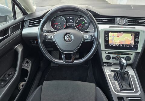 Passat 2.0 TDI 150 ch BLUEMOTION BUSINESS DSG 2018 occasion 68170 Rixheim