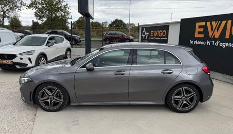 Classe A 200d 2.0 150 ch AMG LINE 8G-DCT / TOIT OUVRANT + APPLE CARPL 2022 occasion 42160 Andr&eacute;zieux-Bouth&eacute;on