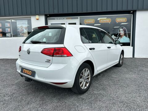 Golf 1.6 TDI 110ch BLUEMOTION TREND LINE 2015 occasion 64122 Urrugne