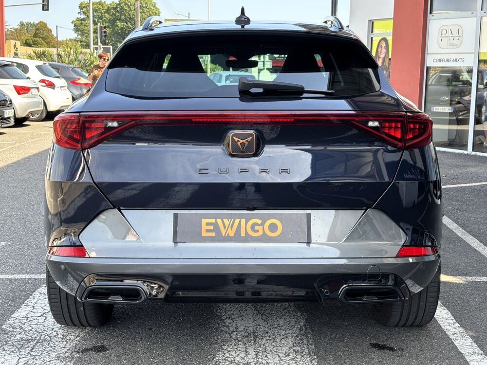 Formentor 1.5 TSI 150 ch V DSG7 2022 occasion 64320 Idron
