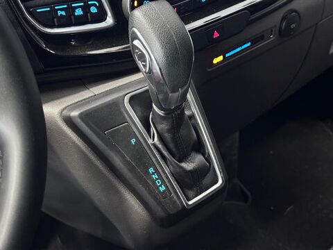 Transit Custom L2H1 CABINE APPROFONDI 2.0 ECOBLUE 170ch LIMITED BVA GARANTI 2023 occasion 37100 Tours