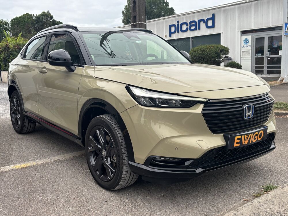 HR-V 1.5 I-MMD E-HEV 131 CH 105 FULL-HYBRID ADVANCE STYLE 2WD BVA 2022 occasion 40000 Mont-de-Marsan