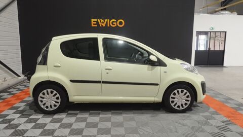C1 1.0i 70CH CONFORT / IDEAL JEUNE PERMIS / 5 PORTES / BVM5 2012 occasion 17430 Tonnay-Charente