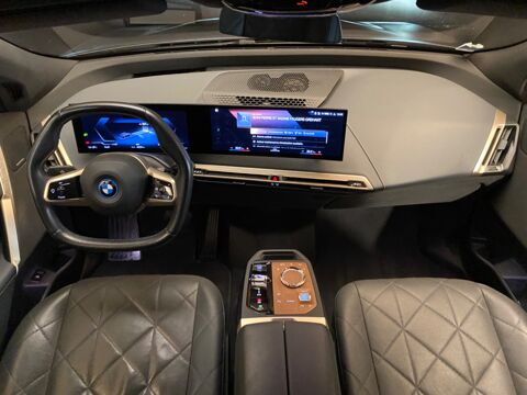 iX 40 ELECTRIC 325 XDRIVE BVA / ATTELAGE &Eacute;LEC / PACK EXCLUSIVE 2021 occasion 33320 Eysines