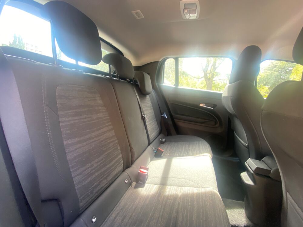 Avenger 1.2 T3 E-HYBRID 110CH MHEV HYBRID LONGITUDE 2WD BVA 2025 occasion 13009 Marseille