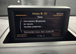 A1 1.4 TFSI 185ch S Line S-TRONIC BVA 2012 occasion 34430 Saint-Jean-de-V&eacute;das