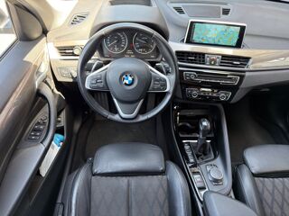 X1 (F48) XDRIVE 25 DA 231 ch X-LINE - ENTRETIEN CONSTRUCTEUR 2016 occasion 64320 Idron