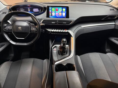 3008 GENERATION-II 1.5 BLUEHDI 130 ACTIVE BUSINESS / CARPLAY / CL 2018 occasion 33320 Eysines