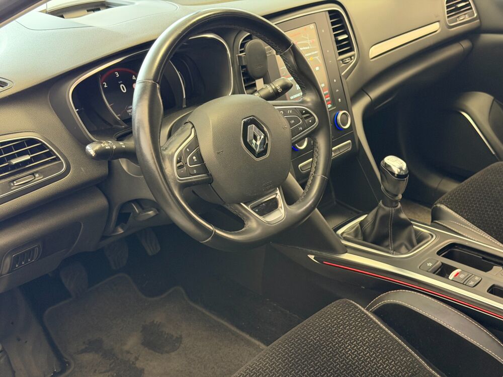M&eacute;gane ESTATE 1.5 DCI 110 2017 occasion 26000 Valence