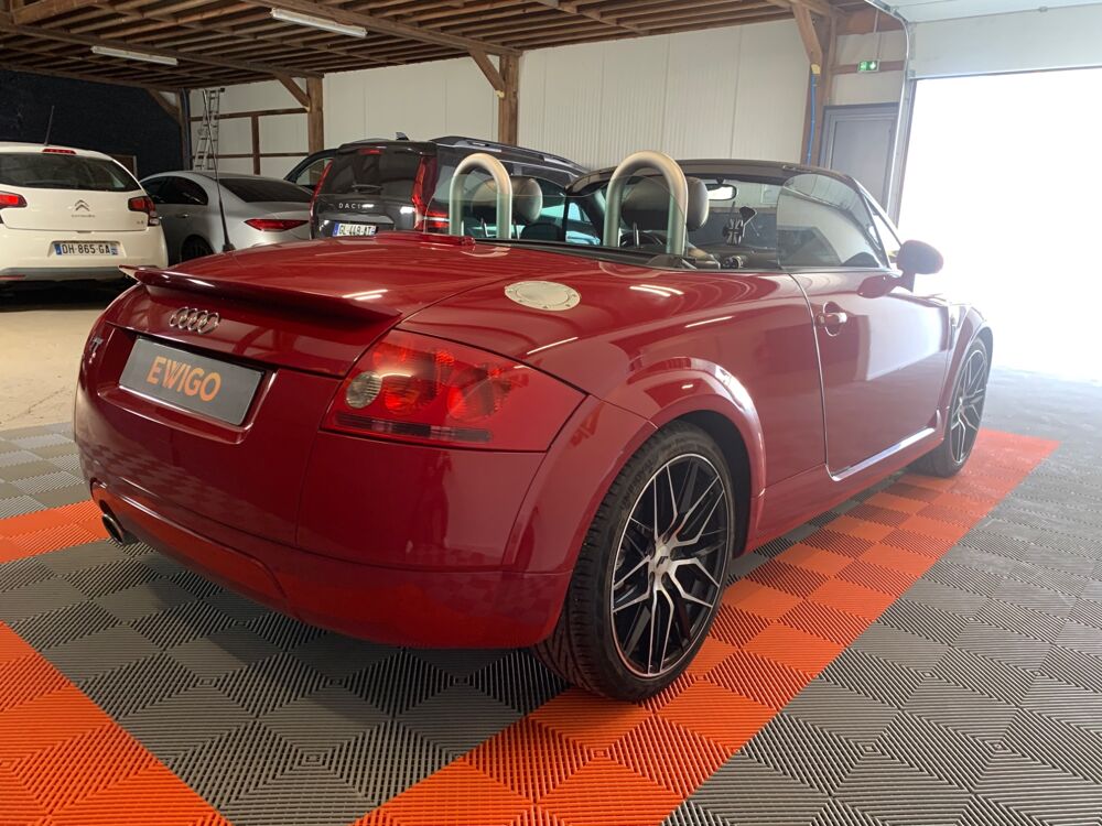 TT MK1 ROADSTER 1.8 T 150 2002 occasion 76190 &Eacute;calles-Alix