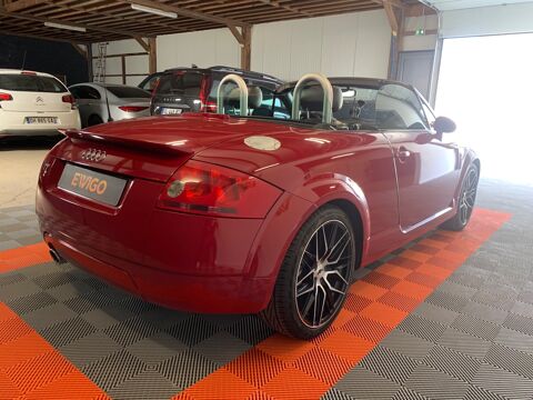 TT MK1 ROADSTER 1.8 T 150 2002 occasion 76190 &Eacute;calles-Alix