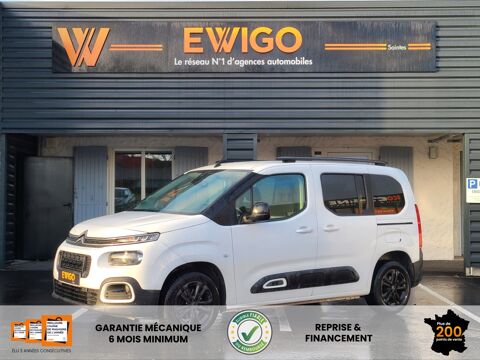 Annonce voiture Citro�n Berlingo 19990 �