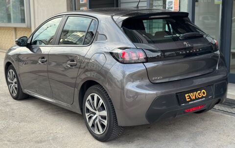 208 1.2 75CH ACTIVE BUSINESS - CARPLAY - ENTRETIEN PEUGEOT - COU 2020 occasion 57600 Forbach