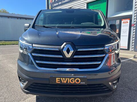 Trafic CA L2H1 3000KG BLUE DCI 130CH GRAND CONFORT 7.0 CV / CAR PLA 2024 occasion 47000 Agen