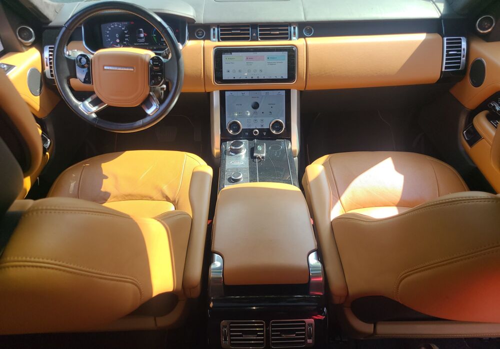 Range Rover P400E 404H 300 HYBRID AUTOBIOGRAPHy 2019 occasion 33100 Bordeaux