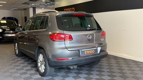 Tiguan 2.0 TDI 150 BLUEMOTION CONFORTLINE + TOIT OUVRANT + CAMERA D 2016 occasion 21850 Saint-Apollinaire