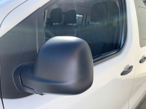 Proace city 1.5 D4D 120cv L2 SHUTTLE COOL CONFORT / DOUBLE PORTE LATERAL 2022 occasion 69420 Ampuis