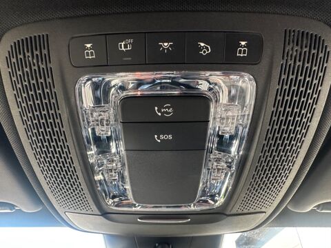 Classe A 2L 200D 150ch AMG LINE / CAMERA DE RECUL / PEINTURE GRIS MAT 2019 occasion 38420 Le Versoud