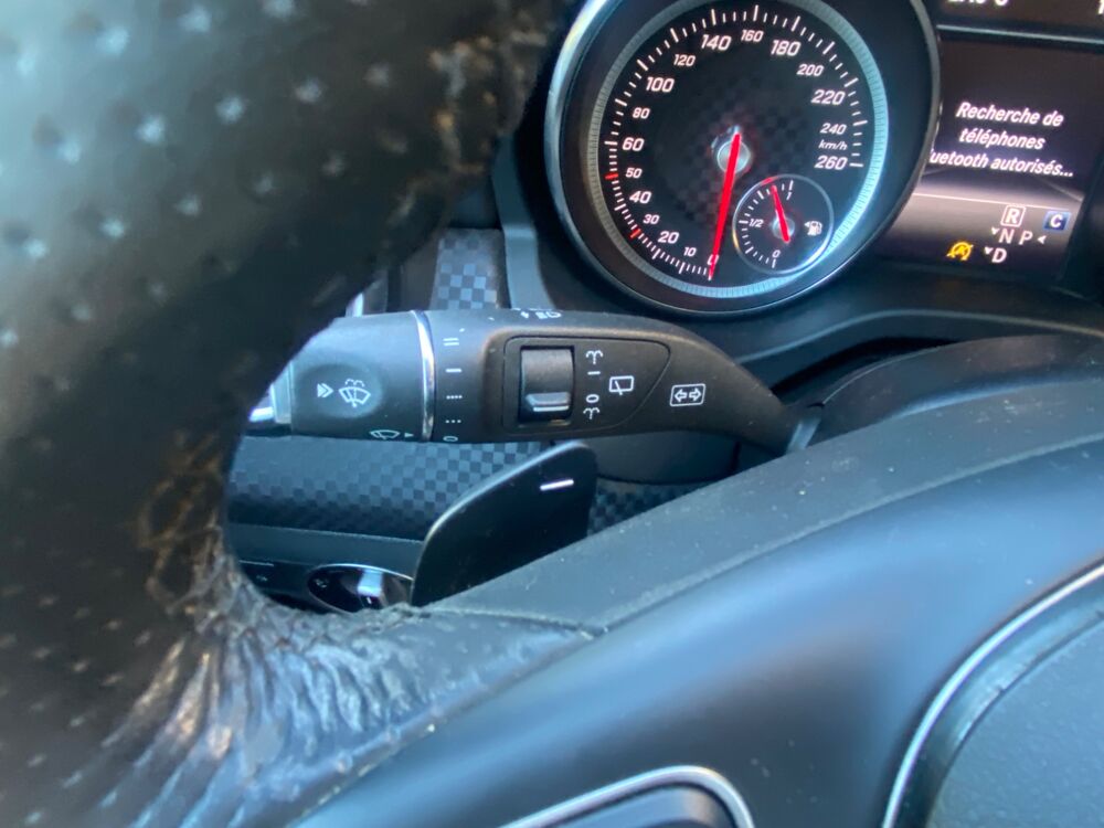 Classe A 1.5 180 CDI 110 BLUEEFFICIENCY FASCINATION 7G-DCT BVA 2018 occasion 13009 Marseille