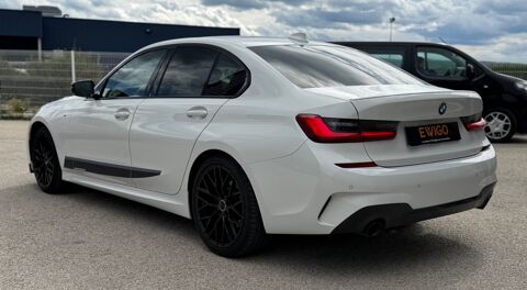 S&eacute;rie 3 2.0 320 D 190ch BUSINESS DESIGN XDRIVE BVA 2019 occasion 25300 Pontarlier