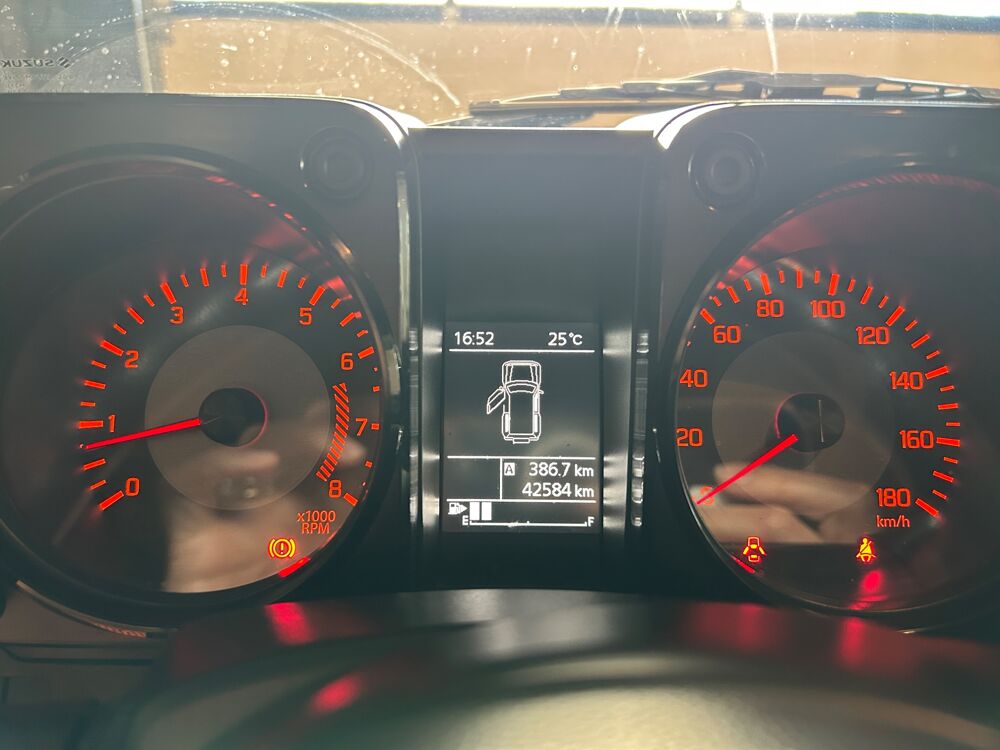 Jimny 1.5 100 PRO MATA ALLGRIP 4WD 2022 occasion 83600 Fr&eacute;jus