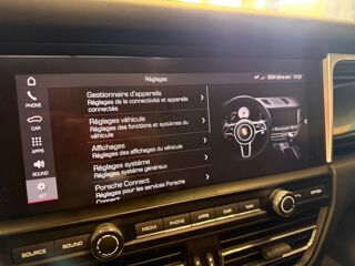 Macan 3.0 354 Ch S PDK BVA ORIGINE FRANCE / PHASE 2 / TOIT OUVRANT 2019 occasion 24750 Tr&eacute;lissac