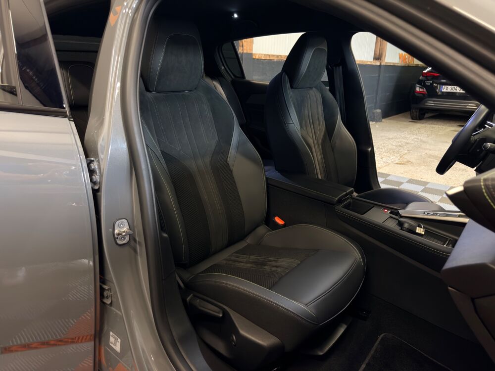 308 Hybrid 136 e-DCS6 GT 2024 occasion 76190 &Eacute;calles-Alix