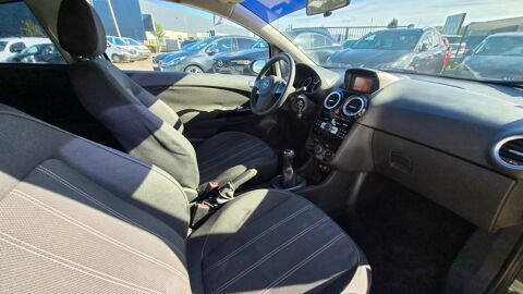 Corsa 1.4T 120cv COLOR EDITION - CLIMATISATION - VITRES ELECTRIQUE 2014 occasion 27000 &Eacute;vreux