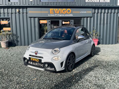 Annonce voiture Abarth 500 12990 €