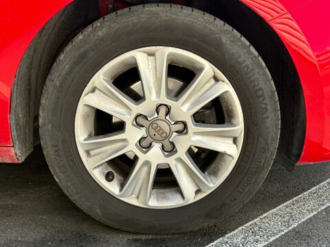 A1 1.6 TDI 90ch AMBIENTE 2013 occasion 17100 Saintes