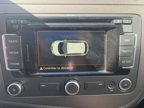 Leon 2.0 TDI 170 CH FR / COURROIE OK / RADAR DE RECUL 2011 occasion 40000 Mont-de-Marsan