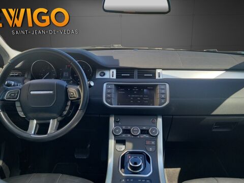 Range Rover Evoque 2.0 TD4 180ch 4WD // SE DYNAMIC // TOIT PANORAMIQUE 2018 occasion 34430 Saint-Jean-de-V&eacute;das